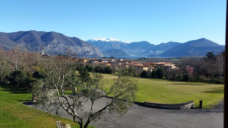 Готель Relaisfranciacorta Корте-Франка Екстер'єр фото