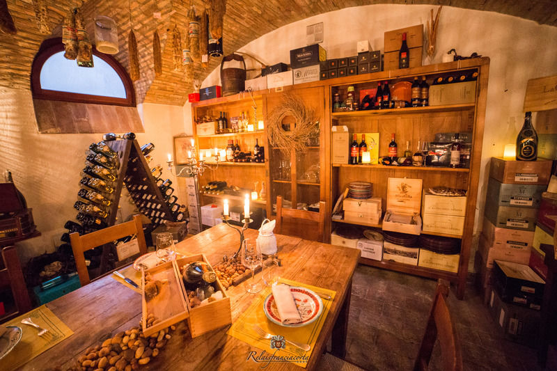 Готель Relaisfranciacorta Корте-Франка Екстер'єр фото